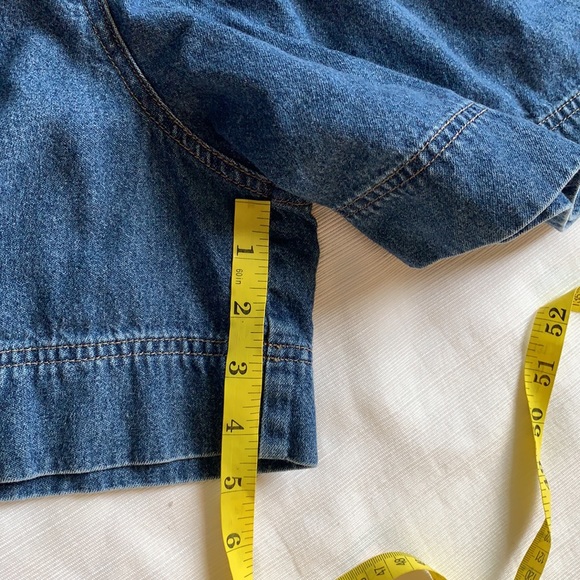 St. John’s Bay overall Size Medium - Picture 12 of 12